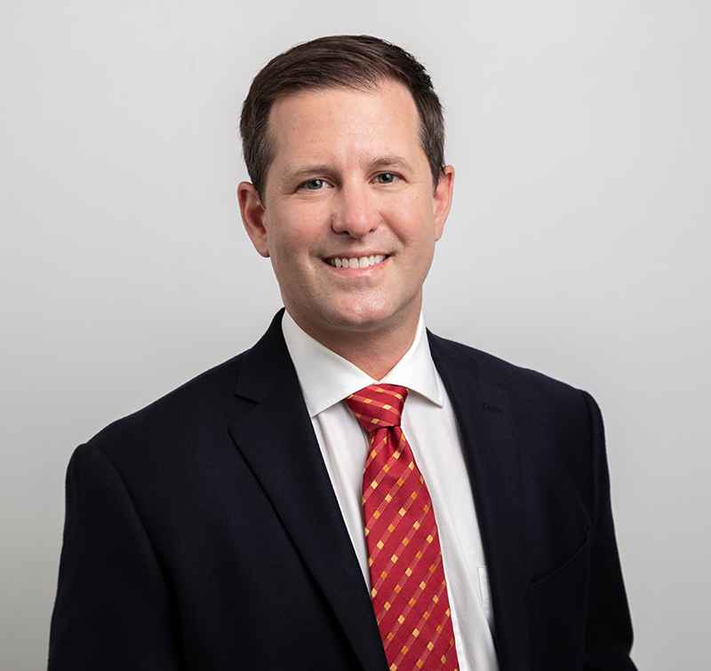 Certified Insurance Counselors Honored Ryland Shaw III for Five Years of Dedication