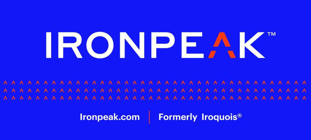 The Iroquois Group Changes Its Name to Ironpeak